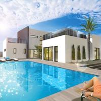 Villa in Spain, Comunitat Valenciana, Alicante, 481 sq.m.