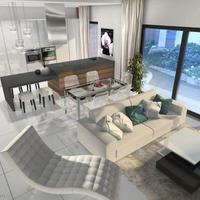 Villa in Spain, Comunitat Valenciana, Alicante, 481 sq.m.