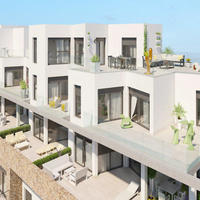 Квартира в Испании, Валенсия, Аликанте, 84 кв.м.