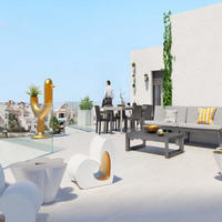 Квартира в Испании, Валенсия, Аликанте, 84 кв.м.