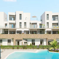 Квартира в Испании, Валенсия, Аликанте, 73 кв.м.