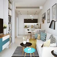 Квартира в Испании, Валенсия, Аликанте, 73 кв.м.