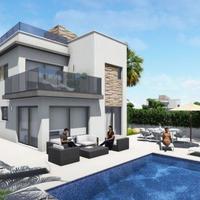 Villa in Spain, Comunitat Valenciana, Alicante, 117 sq.m.
