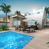 Villa in Spain, Comunitat Valenciana, Alicante, 91 sq.m.