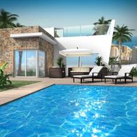 Villa in Spain, Comunitat Valenciana, Alicante, 91 sq.m.
