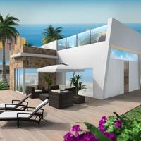 Villa in Spain, Comunitat Valenciana, Alicante, 91 sq.m.