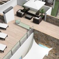 Villa in Spain, Comunitat Valenciana, Alicante, 91 sq.m.