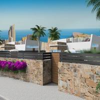 Villa in Spain, Comunitat Valenciana, Alicante, 91 sq.m.