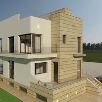 Вилла в Испании, Валенсия, Аликанте, 307 кв.м.