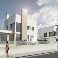 Вилла в Испании, Валенсия, Аликанте, 307 кв.м.