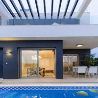 House in Spain, Comunitat Valenciana, Alicante, 124 sq.m.