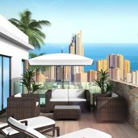 Вилла в Испании, Валенсия, Аликанте, 177 кв.м.