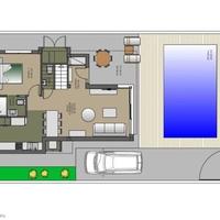 Вилла в Испании, Валенсия, Аликанте, 134 кв.м.