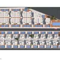 Вилла в Испании, Валенсия, Аликанте, 134 кв.м.