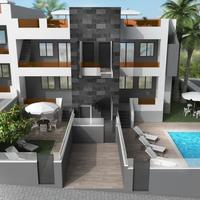 Apartment in Spain, Comunitat Valenciana, Alicante, 67 sq.m.