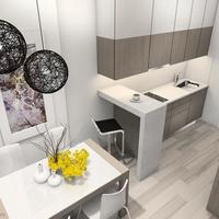 Apartment in Spain, Comunitat Valenciana, Alicante, 67 sq.m.