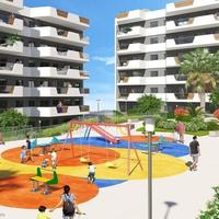 Apartment in Spain, Comunitat Valenciana, Alicante, 119 sq.m.