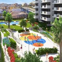 Apartment in Spain, Comunitat Valenciana, Alicante, 119 sq.m.