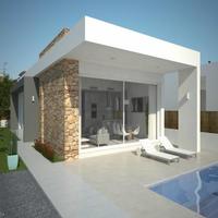 Villa in Spain, Comunitat Valenciana, Alicante, 177 sq.m.