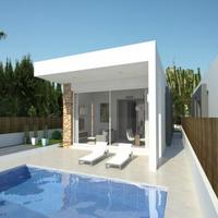 Villa in Spain, Comunitat Valenciana, Alicante, 177 sq.m.