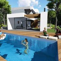 Villa in Spain, Comunitat Valenciana, Alicante, 150 sq.m.