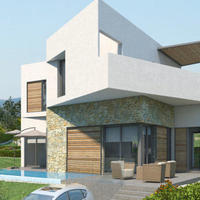 Villa in Spain, Comunitat Valenciana, Alicante, 157 sq.m.