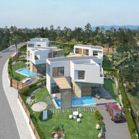 Villa in Spain, Comunitat Valenciana, Alicante, 157 sq.m.