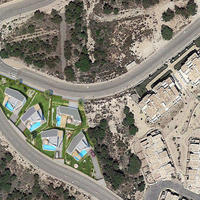 Villa in Spain, Comunitat Valenciana, Alicante, 157 sq.m.