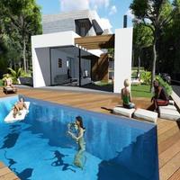Villa in Spain, Comunitat Valenciana, Alicante, 150 sq.m.