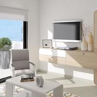 Apartment in Spain, Comunitat Valenciana, Alicante, 97 sq.m.