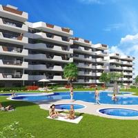 Apartment in Spain, Comunitat Valenciana, Alicante, 97 sq.m.