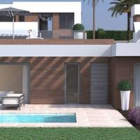 Villa in Spain, Comunitat Valenciana, Alicante, 134 sq.m.