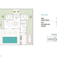 Villa in Spain, Comunitat Valenciana, Alicante, 134 sq.m.