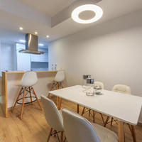 Apartment in the city center in Spain, Comunitat Valenciana, Alicante, 90 sq.m.