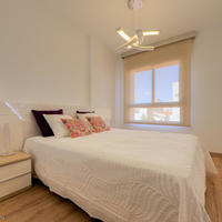 Apartment in the city center in Spain, Comunitat Valenciana, Alicante, 90 sq.m.