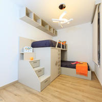 Apartment in the city center in Spain, Comunitat Valenciana, Alicante, 90 sq.m.