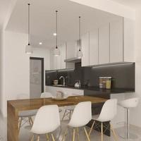 Пентхаус в Испании, Валенсия, Аликанте, 208 кв.м.