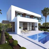 Villa in Spain, Comunitat Valenciana, Alicante, 334 sq.m.