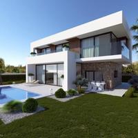 Villa in Spain, Comunitat Valenciana, Alicante, 334 sq.m.