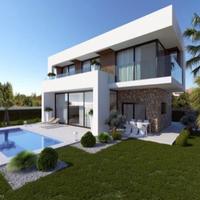 Villa in Spain, Comunitat Valenciana, Alicante, 334 sq.m.