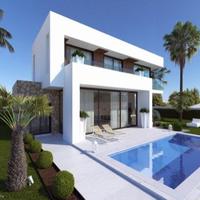 Villa in Spain, Comunitat Valenciana, Alicante, 334 sq.m.
