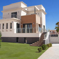 Villa in Spain, Comunitat Valenciana, Alicante, 269 sq.m.