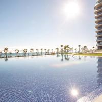 Apartment at the first line of the sea / lake in Spain, Comunitat Valenciana, Alicante, 92 sq.m.