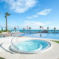 Apartment at the first line of the sea / lake in Spain, Comunitat Valenciana, Alicante, 92 sq.m.