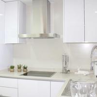 Apartment at the first line of the sea / lake in Spain, Comunitat Valenciana, Alicante, 92 sq.m.