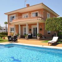 Вилла в Испании, Валенсия, Аликанте, 400 кв.м.