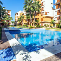 Apartment in Spain, Comunitat Valenciana, Alicante, 110 sq.m.