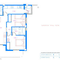 Apartment in Spain, Comunitat Valenciana, Alicante, 95 sq.m.