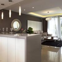 Apartment at the first line of the sea / lake in Spain, Comunitat Valenciana, Alicante, 80 sq.m.