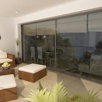 Apartment at the first line of the sea / lake in Spain, Comunitat Valenciana, Alicante, 80 sq.m.